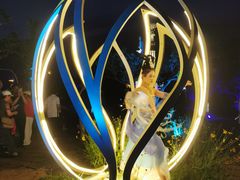 -茅山东方盐湖城景区