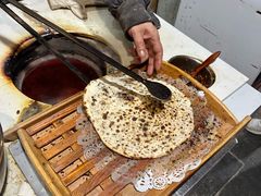 -邵建华师傅梅菜扣肉饼(麓山总店)