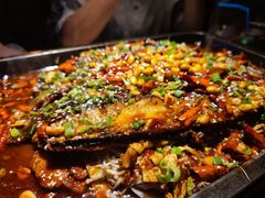 -伟大航路烤鱼(迅驰广场店)
