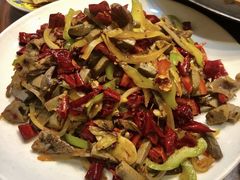 -横山双城铁锅炖羊肉(创始店)