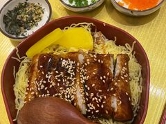 极上鳗鱼饭-村上一屋(望京店)