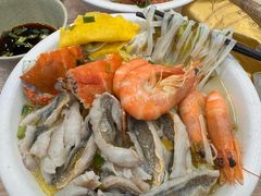 -木木鲜海鲜面(天一店)