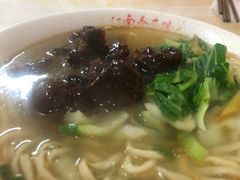 小排-泰顺江南春面馆