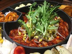 -火炉火自助餐(枫蓝国际店)