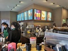 -星巴克(舟山蜈蚣峙店)