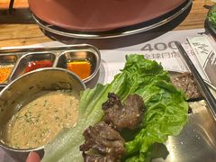 -西塔老太太泥炉烤肉(万柳华联店)