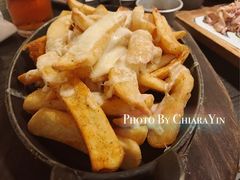 招牌芝士薯条-Goose Island Brewhouse鹅岛精酿啤酒餐厅