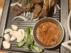 -恩你小木屋·韩式料理(假日广场店)