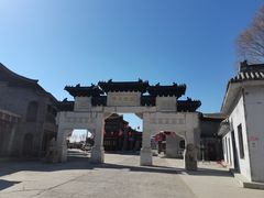 -盛世南宫影视城(北普陀影视城)