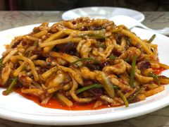 鱼香肉丝-春江饭店(共青团路总店)