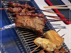 -大成活海鲜烧烤龙虾(静安大融城店)