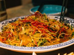东北拉皮-老三骨头馆(白桦东路店)