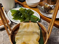 鱼胶-禄婶鸡煲·打边炉