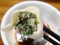 茴香鲜肉饺子-乐回头饺子店