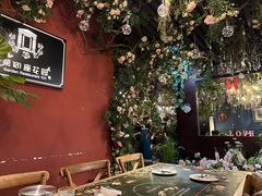 -第101座花园餐厅(湖滨88店)