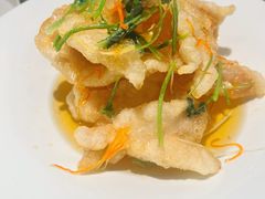 正宗锅包肉-金手勺东北菜馆(大屯北路店)