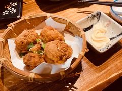 -酒窝烧鸟(科华街店)