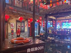 -鱼满舱·鲜活海鲜·正宗鲁菜