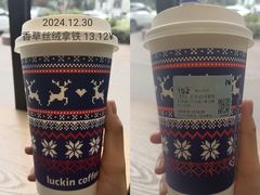 -瑞幸咖啡（浙江树人大学店(校外勿点)