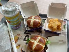 -麦当劳(塘厦蛟坪路DT店)