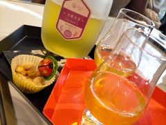 -茶是一枝花泡茶店