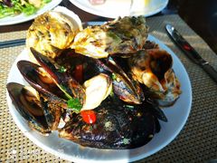 -青岛青龙美爵酒店·阳光海岸西餐厅