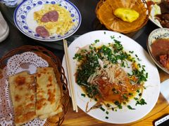 -燕北云山·农家菜·灶台鱼(密云溪翁庄店)
