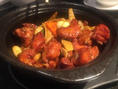 瓦罐三杯鸡-小资太太餐厅(南岗区店)