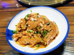 鲜饺爱上葱麻鸡-金谷园饺子·烧烤(人大总店)