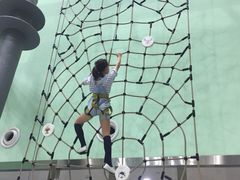 -重庆际华园室内极限运动中心