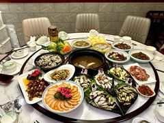 -原林野山菌火锅·炒菌(关上野生菌一条街店)