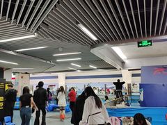 -正佳冰河湾真冰滑冰场