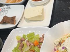 -青松馆韩国料理(香港中路佳世客店)