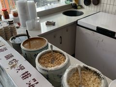 -汝萍传统蘸水菜(春华路总店)