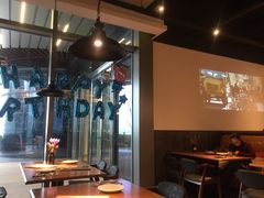 大堂-新贝乐意大利餐厅(苏州中心店)
