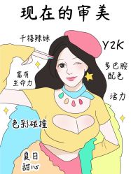 -LUNA皮相美·骨相美高级美感