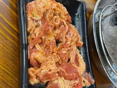 -韩风烤牛肉冷面店