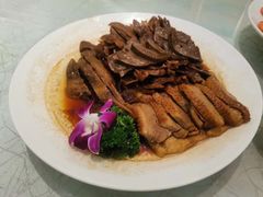 潮式卤水拼盘-顺德佬华侨城店·商务宴请·团建