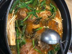 -元堂脊骨土豆汤(明洞1号店)