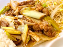 葱爆羊肉饭-河州宾馆清真餐厅(文锦南路店)