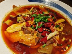 渝信毛血旺-渝信川菜(西单店)
