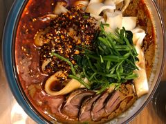 -秦唐一号西安菜馆(钟楼店)