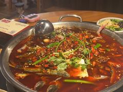 -小饕荟雅安贡椒鱼鲜馆(广福桥店)