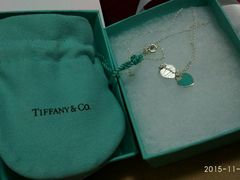 -Tiffany & Co.蒂芙尼
(南京德基广场店)
