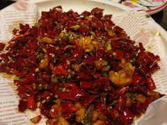 -新白鹿餐厅(百联中环店)