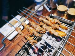 -三个蒙古大叔羊肉串(大宁店)