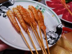 -禄婶鸡煲·打边炉