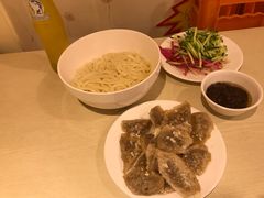 -黑八私房老北京炸酱面