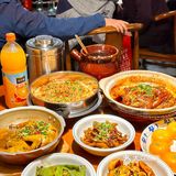 在河西大学城！！谁懂这一顿的含金量！！！  