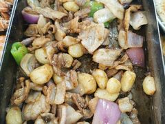 -老东镇啤酒屋海鲜加工·蒸汽海鲜·海鲜烧烤(台东店)